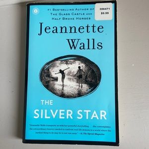 📖5/25 book- The silver star, Jeanette walls